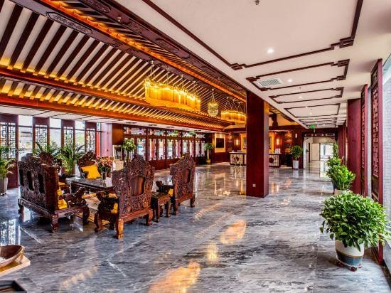 Chengde Puning Hotel (Mountain Resort) Hotel in China