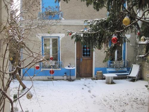 Le Jardin de Cecile et Benoit - Bed and Breakfast Hotel in Montrouge