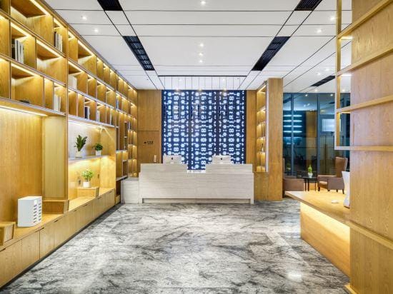 Xintu E-Sports Hotel (Wenzhou Shuangyu Passenger Transportation Center) Hotel in Zhejiang