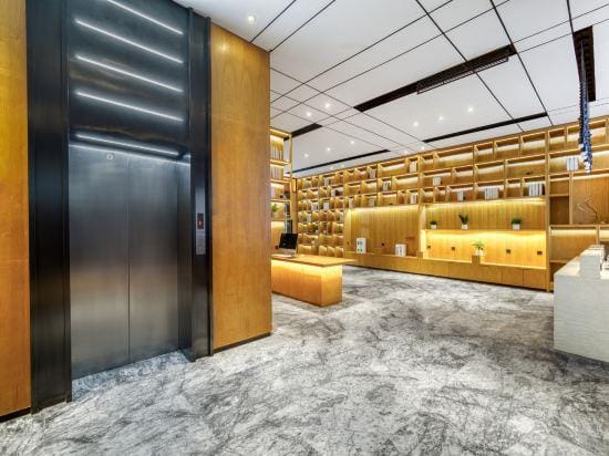 Xintu E-Sports Hotel (Wenzhou Shuangyu Passenger Transportation Center) Hotel in Zhejiang