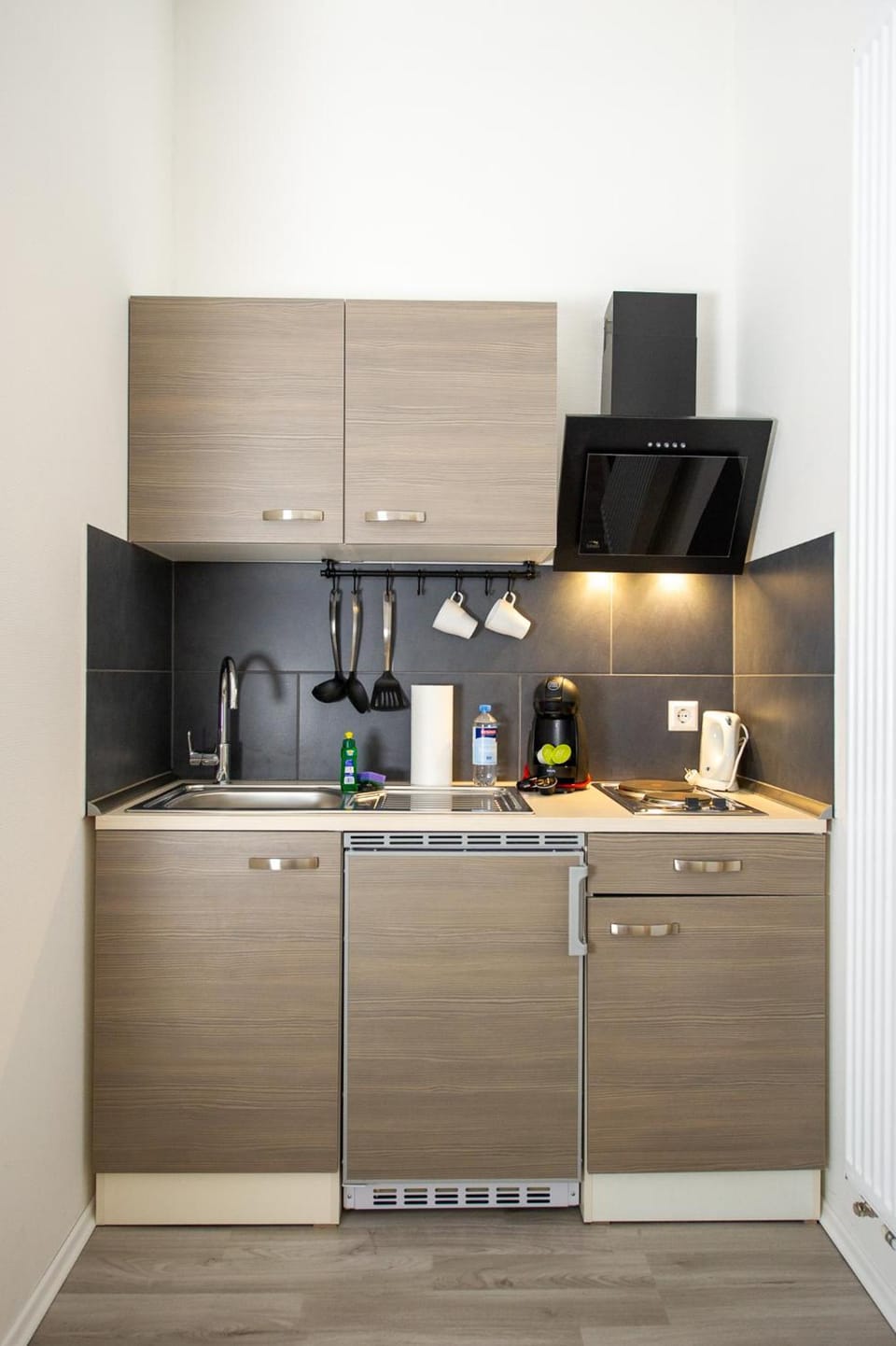 Appartment Stadtgarten Apartment hotel in Baden-Württemberg