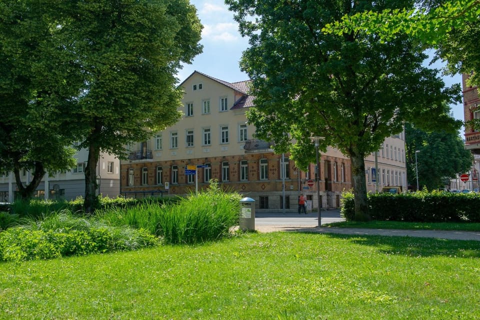 Appartment Stadtgarten Apartment hotel in Baden-Württemberg