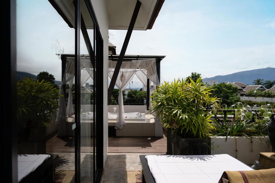 RarinJinda Wellness Spa Resort Resort in Chiang Mai