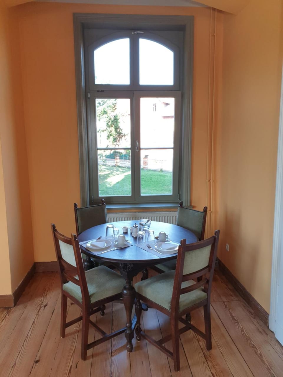 Villa Bianca am Huy Hotel in Saxony-Anhalt, Germany
