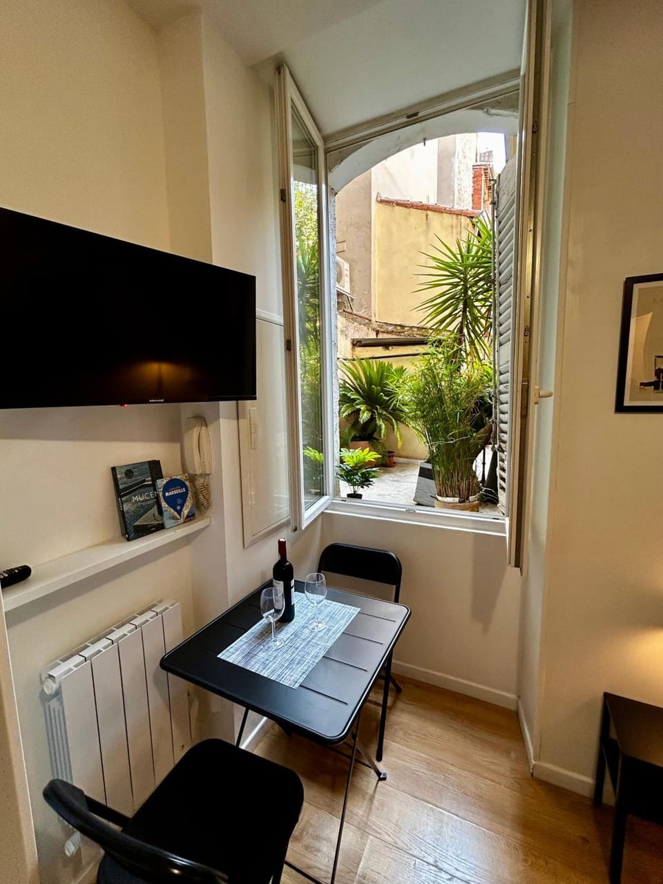 Les Appartements d'Edmond Sylvabelle Hotel in Marseille