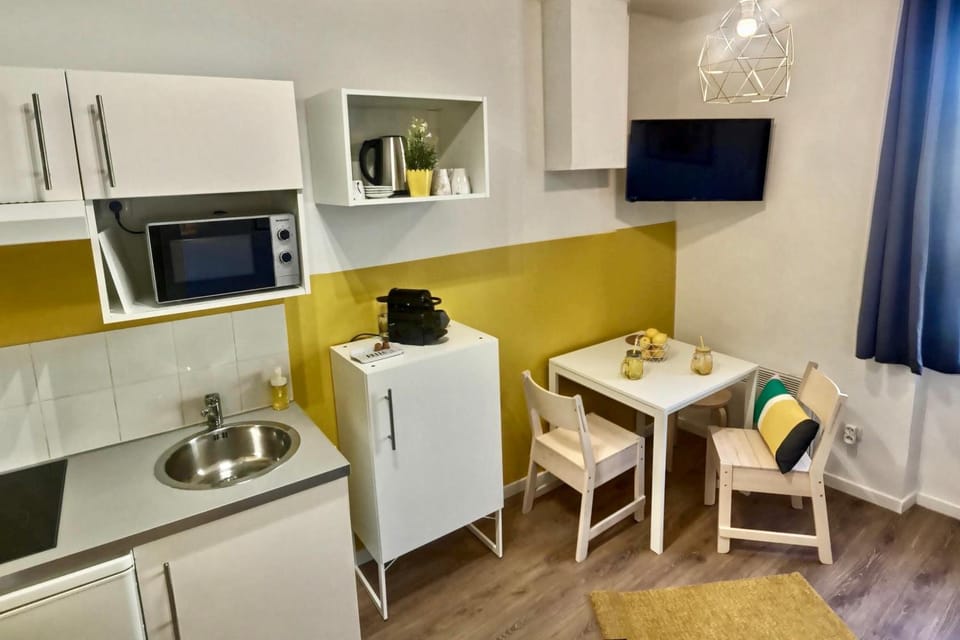 Les Appartements d'Edmond Sylvabelle Hotel in Marseille