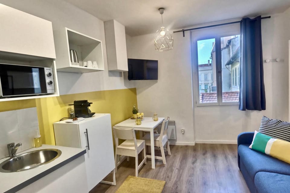 Les Appartements d'Edmond Sylvabelle Hotel in Marseille