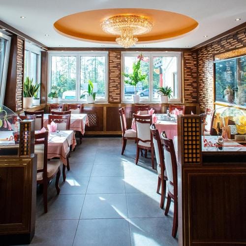 Gaststatte Lin Garden Hotel in Heilbronn