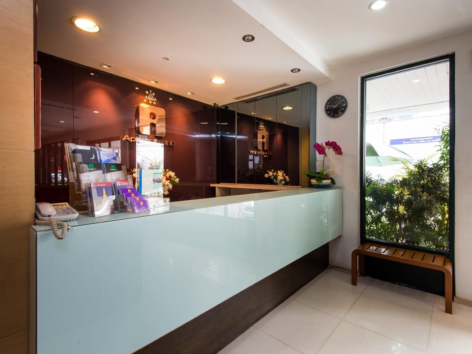 Aphrodite Inn Hotel Inn in Bangkok