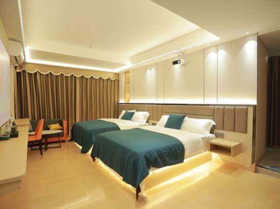 Shantou Yiju Meisu Hotel in Guangdong
