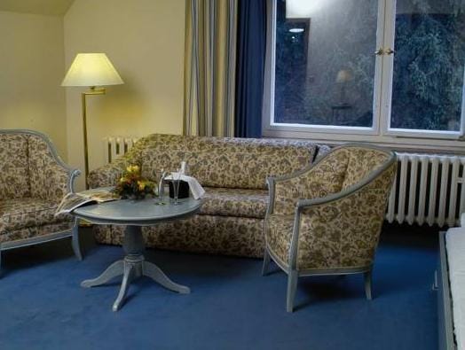 Hotel Frauenberger Hotel in Thuringia, Germany