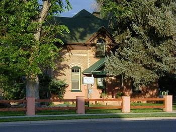 Monroe Inn Hotel in Utah