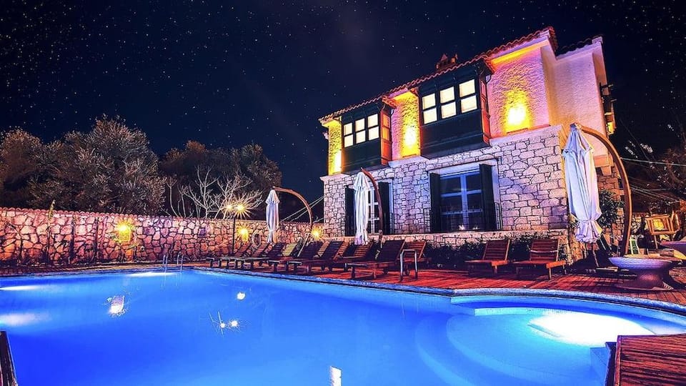 Boreas Butik Hotel - Adults Only Hotel in Alaçatı