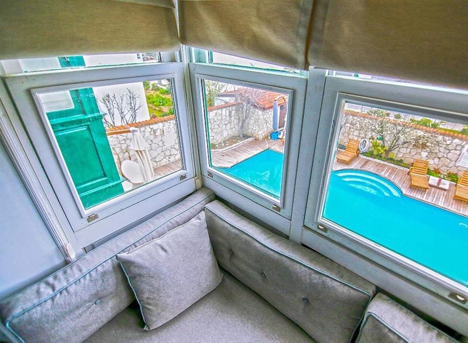 Boreas Butik Hotel - Adults Only Hotel in Alaçatı