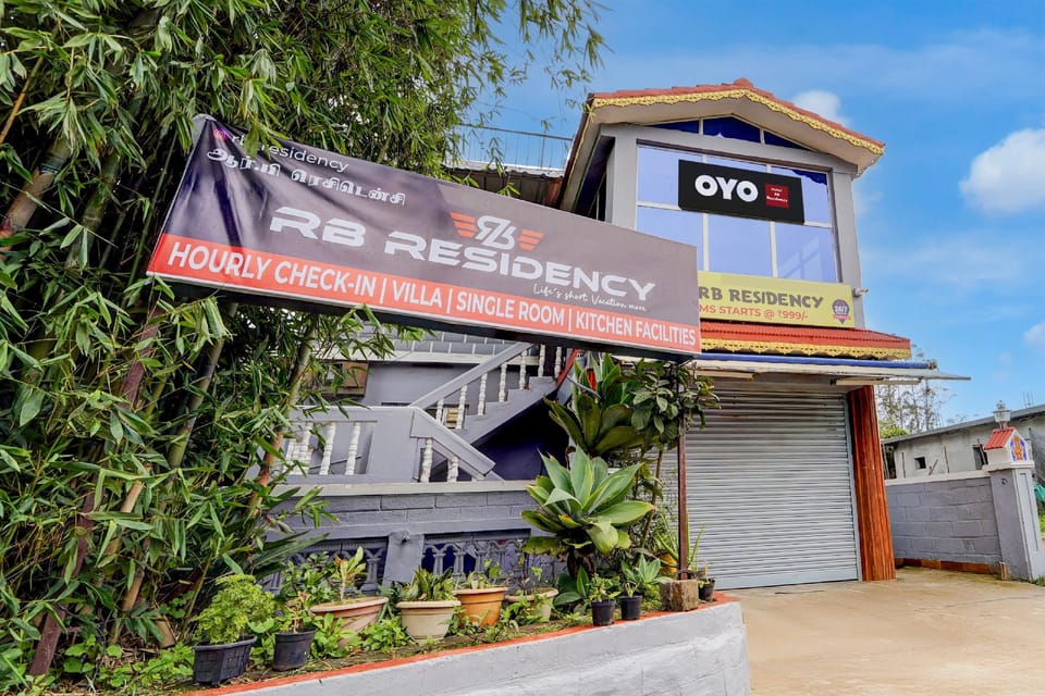 Hotel O RB Residency Hotel in Tamil Nadu