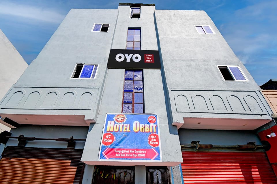 SPOT ON The Orbit hotel Hotel in India