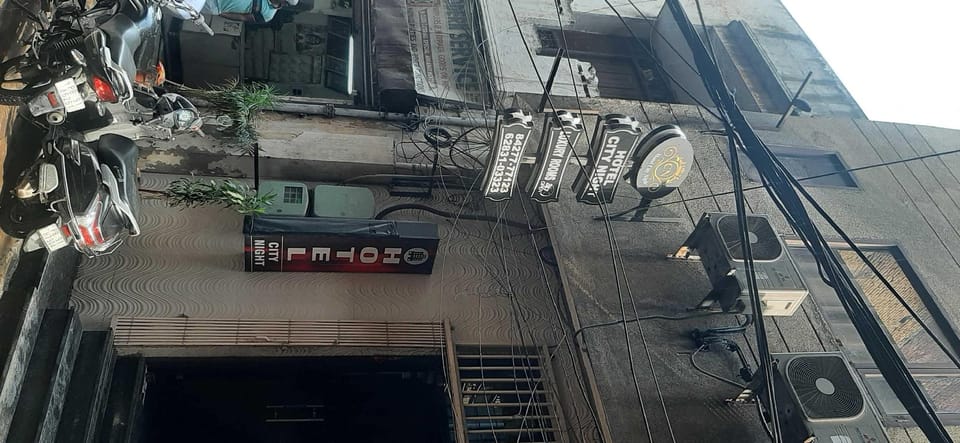 Live as LDH349 Hotel in Ludhiana
