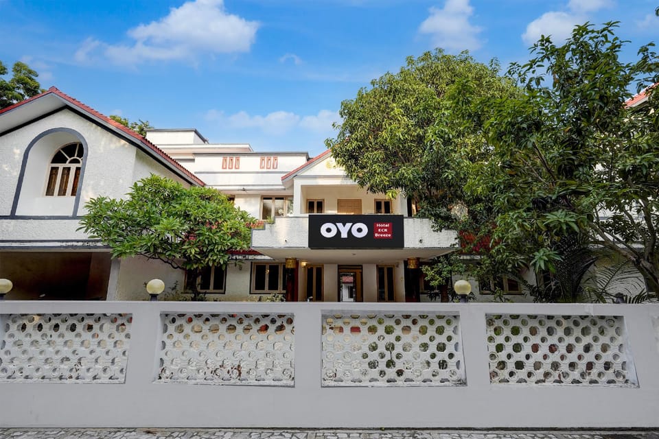 Hotel O  ECR BREEZE ENCLAVE Hotel in Chennai