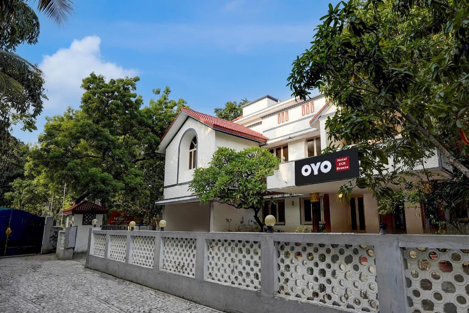 Hotel O  ECR BREEZE ENCLAVE Hotel in Chennai