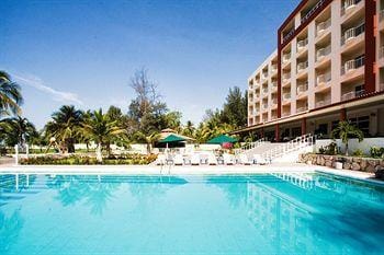 Hotel Bahia Dorada Hotel in El Salvador