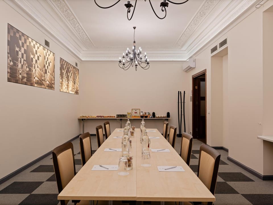 Radisson Old Town Hotel Riga Hotel in Riga