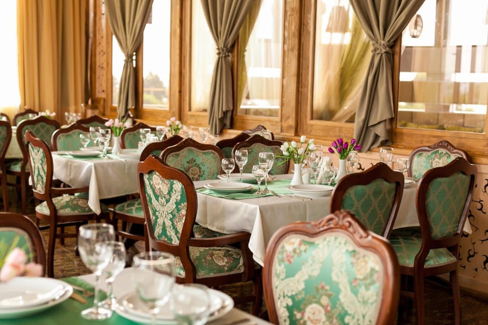 Iberia Palace Hotel & Restaurant Hotel in Georgia