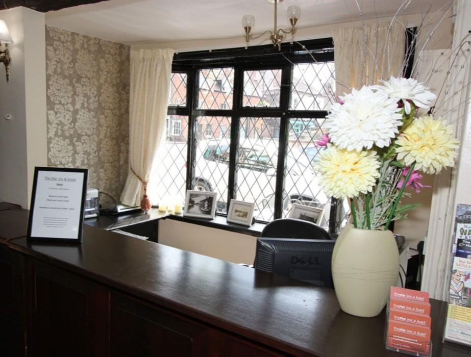 The Star Inn Hotel in Wychavon District