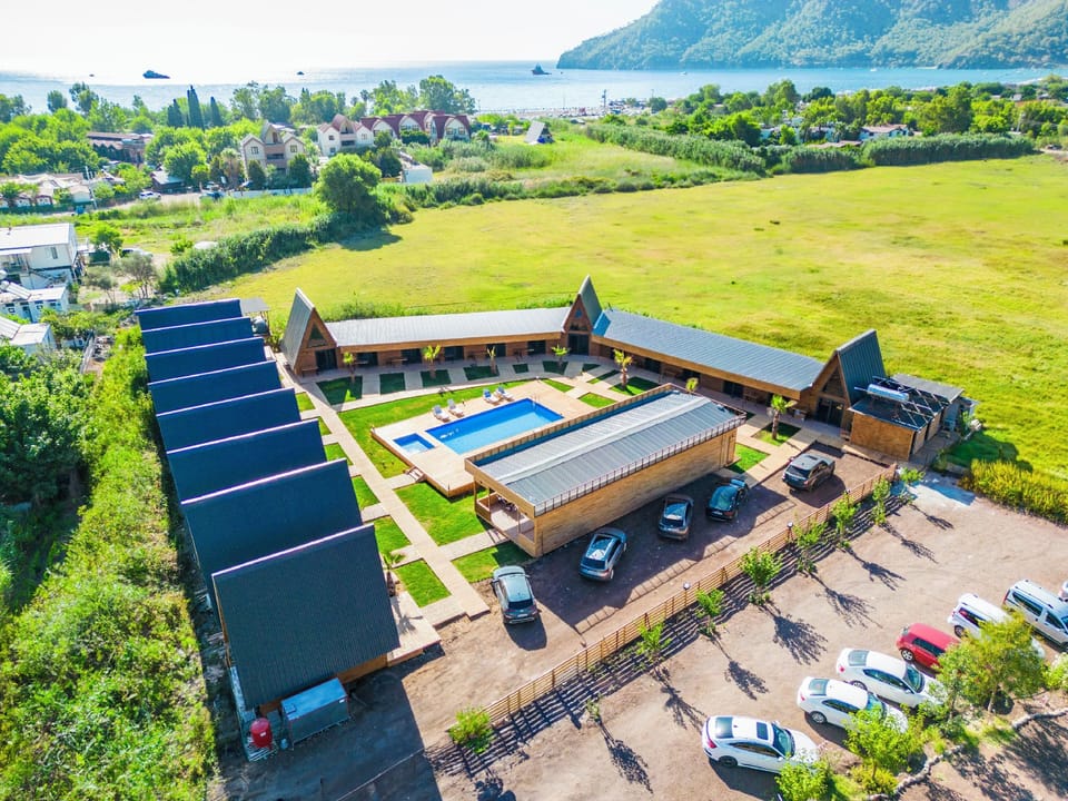Araz Wooden Concept Hotel in Antalya Province