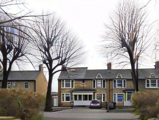 Parkview Guesthouse Hotel in Cambridge