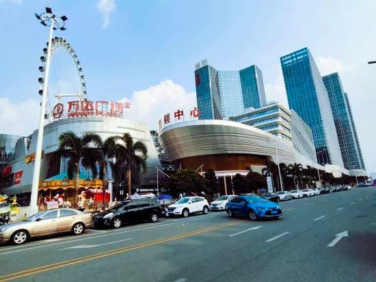 Xingkai International Apartment Hotel in Guangzhou