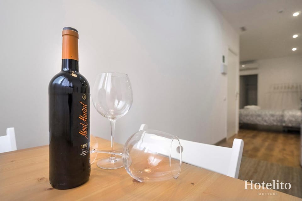 Hotelito Boutique Camp Nou Apartment hotel in L'Hospitalet de Llobregat