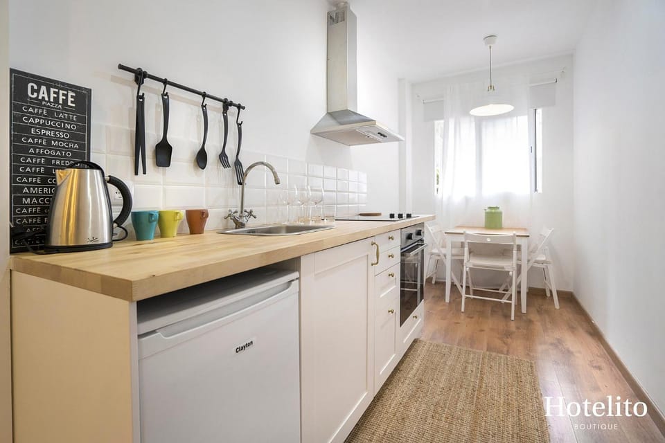 Hotelito Boutique Camp Nou Apartment hotel in L'Hospitalet de Llobregat