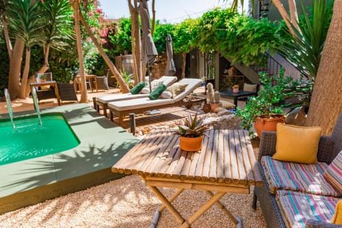 Casa Con Destino Hotel in Jalón