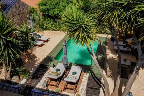 Casa Con Destino Hotel in Jalón