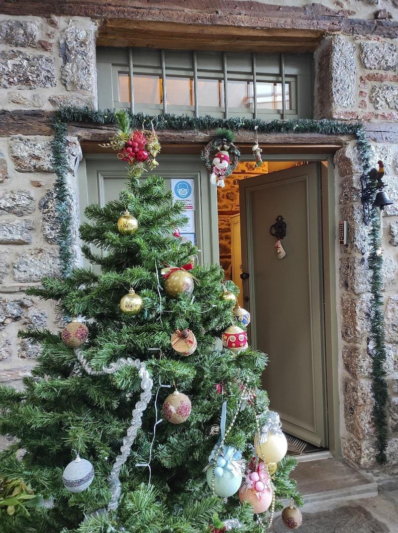 Bayiri Hotel in Litochoro