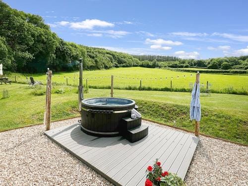 Cartiers Retreat Dunster Lodge in Dunster