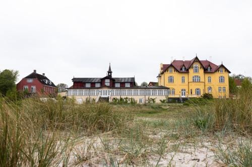 Aarøsund Badehotel Hotel in Region of Southern Denmark