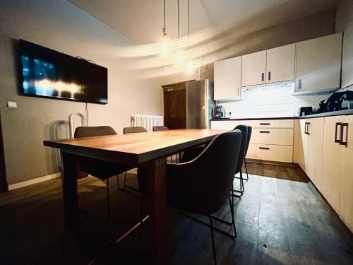 Luxury apartment for 4 with a private terrace Hotel in Flanders