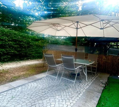 Luxury apartment for 4 with a private terrace Hotel in Flanders