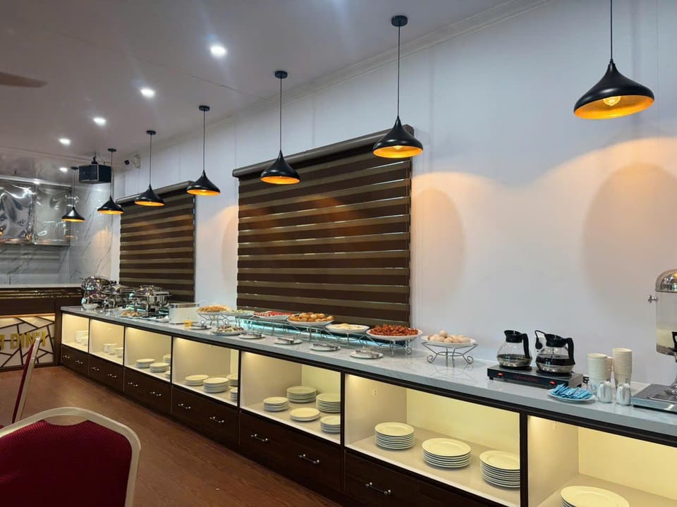 NEW SUN NAM ĐỊNH HOTEL Hotel in Vietnam