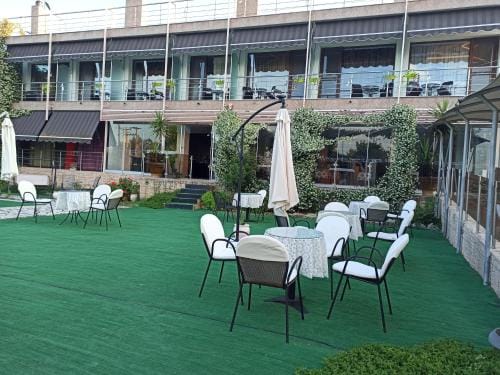 Agathoupoli beach Hotel in Pieria, Greece