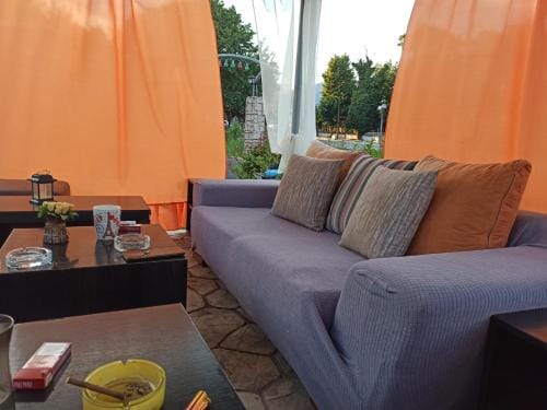 Agathoupoli beach Hotel in Pieria, Greece
