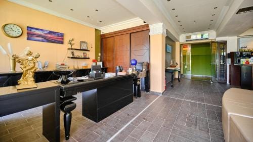 Agathoupoli beach Hotel in Pieria, Greece