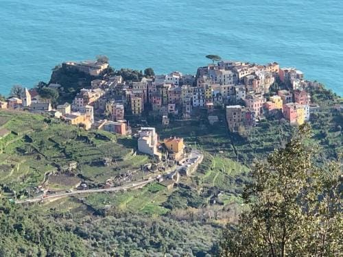 Affittacamere Pinuccia Hotel in Corniglia