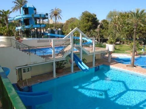 Benal Beach Hotel in Benalmadena
