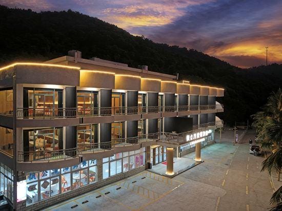 EGONG WAN HOTEL Hotel in Shenzhen