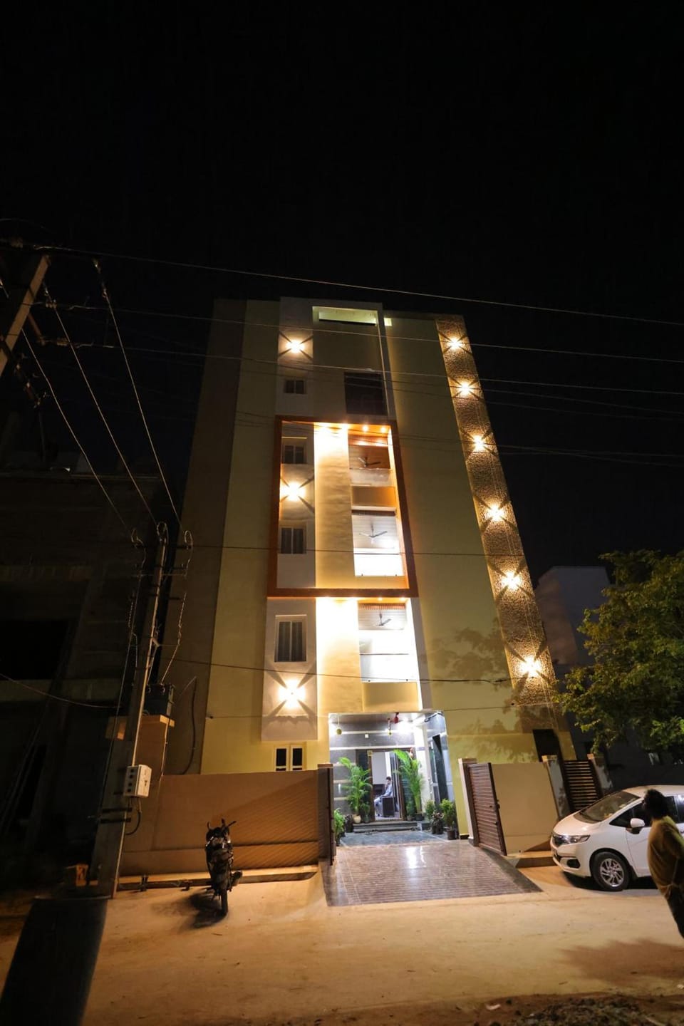 Jay and Jas Hotel  Hotel in Tirupati