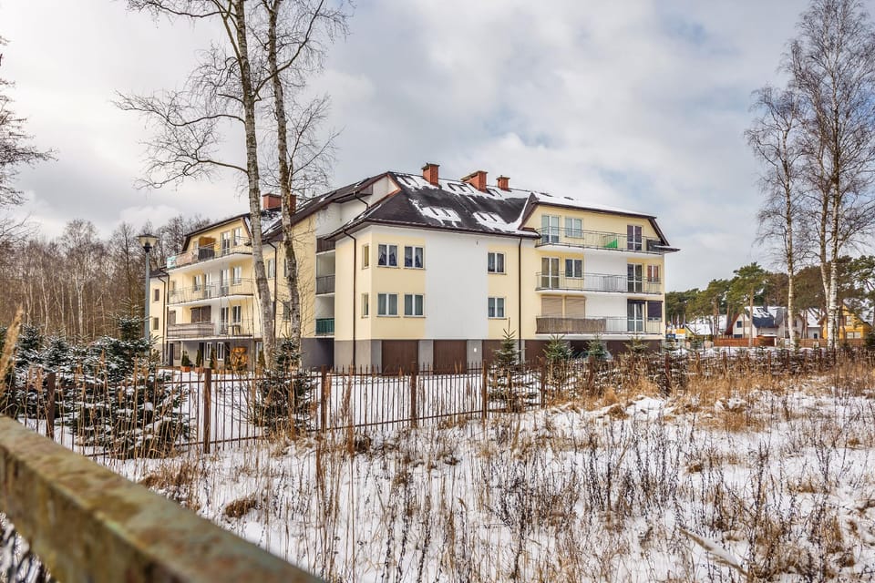 Apartamenty Sun & Snow Szkolna Hotel in West Pomeranian Voivodeship, Poland