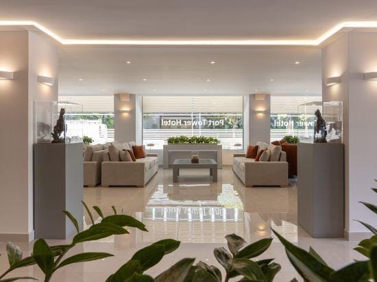Port Tower Hotel in Pireas