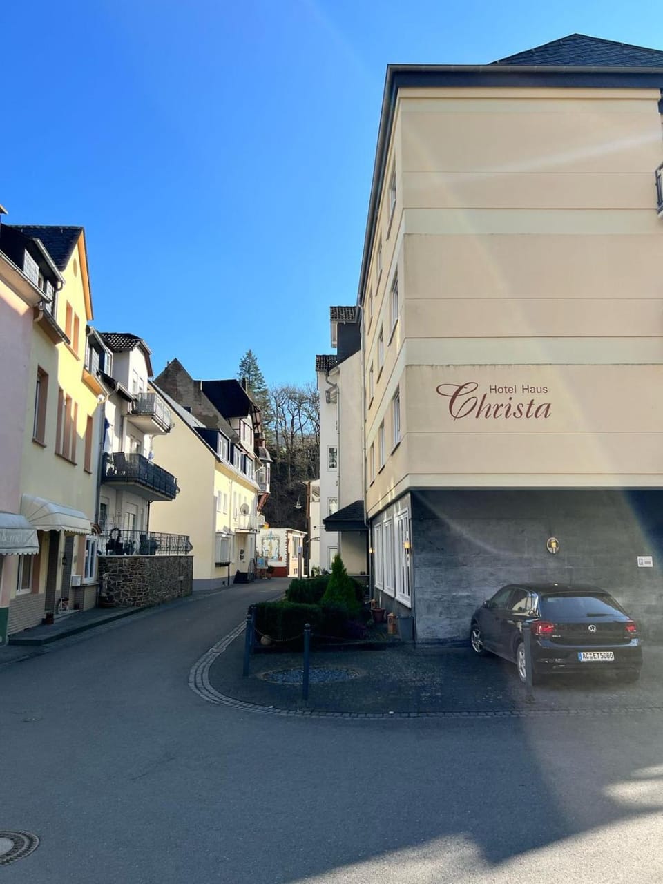 Hotel Haus Christa Hotel in Cochem-Zell